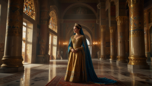 Ester A Corajosa Rainha Do Povo - Blog vladimiraraujo