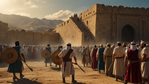 Estratégias das Guerras Bíblicas - Blog vladimiraraujo