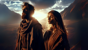 A fé e confianca de José e Maria - Blog vladimiraraujo