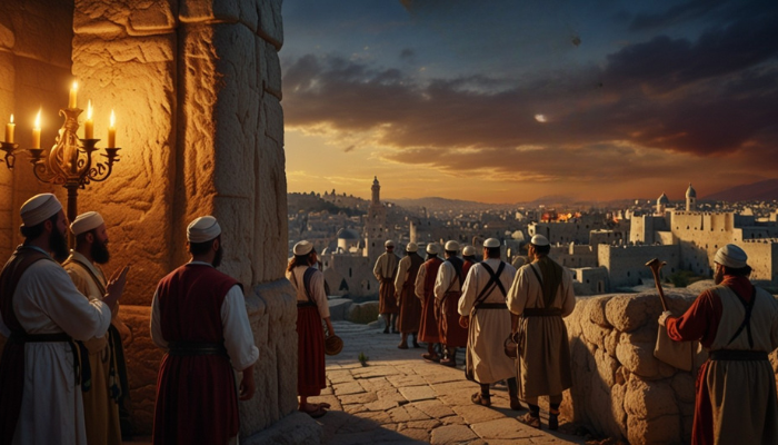 Festas Judaicas Explicadas - Blog vladimiraraujo