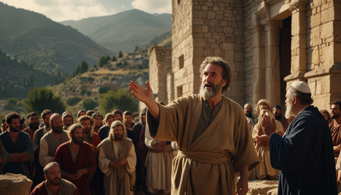 Filipe: Diácono e Evangelista - Blog vladimiraraujo