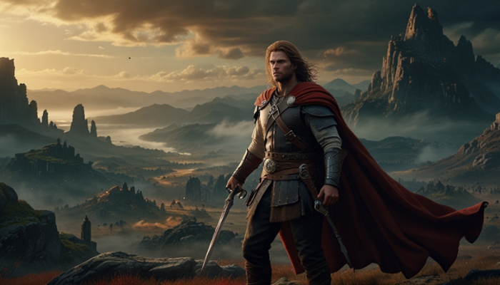 Gade: Guerreiros da Resistência - Blog Vladimiraraujo