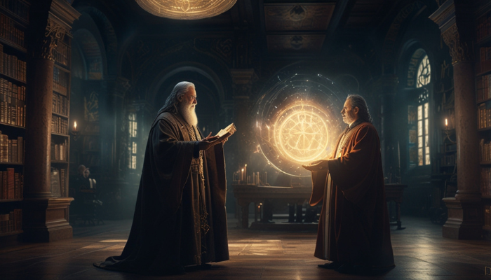 Gnosticismo O Segredo Proibido da Salvação - Blog Vladimiraraujo