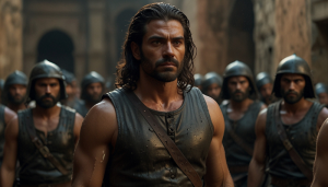 Sansão Força e Fraqueza - Blog Vladimiraraujo