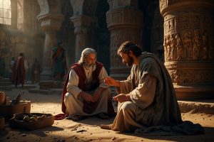 Histórias Sagradas de Fé - Blog vladimiraraujo.com