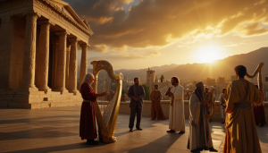 Instrumentos Musicais Sagrados - Blog vladimiraraujo