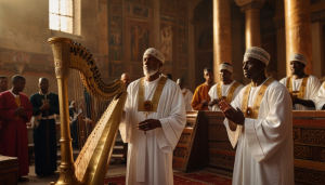 Instrumentos antigos na Melodia e Adoração Bíblica - Blog vladimiraraujo