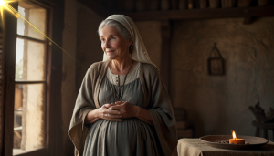 Isabel; a mãe da alegria profética - Blog vladimiraraujo