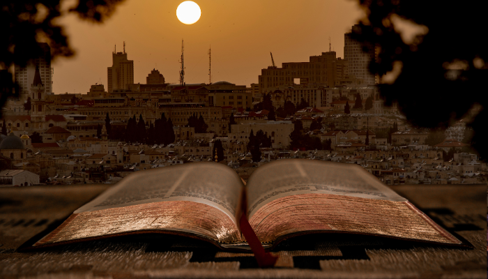 Jerusalém; a cidade mais citada na Biblia - Blog vladimiraraujo