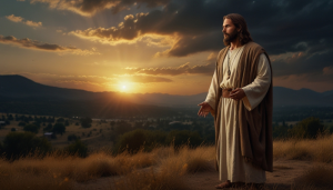 Jesus: a luz do mundo - Blog Vladimiraraujo