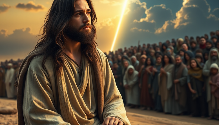 Jesus Cristo: homem ou Deus? - Blog Vladimiraraujo
