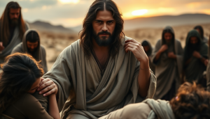 Jesus Cristo: o consolador dos aflitos - Blog Vladimiraraujo