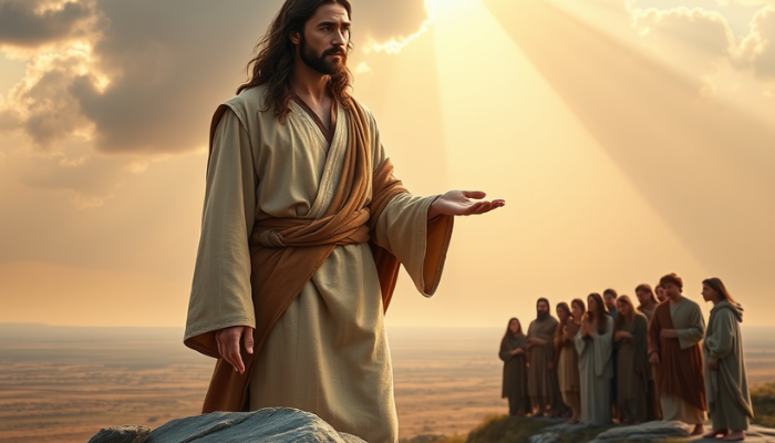 Jesus Cristo; o fundamento da fé - Blog Vladimiraraujo