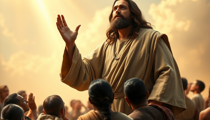 Jesus Cristo O Intercessor Perfeito - Blog Vladimiraraujo