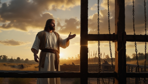 Jesus Cristo: o libertador dos cativos - Blog Vladimiraraujo