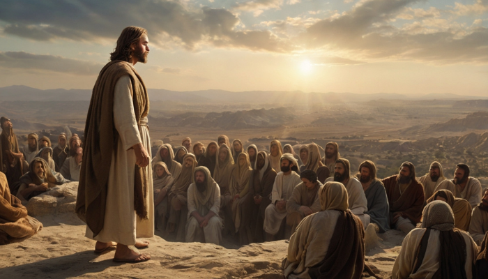 Jesus Cristo o mensageiro de Deus - Blog Vladimiraraujo