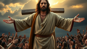 Jesus Cristo: o redentor da humanidade - Blog Vladimiraraujo