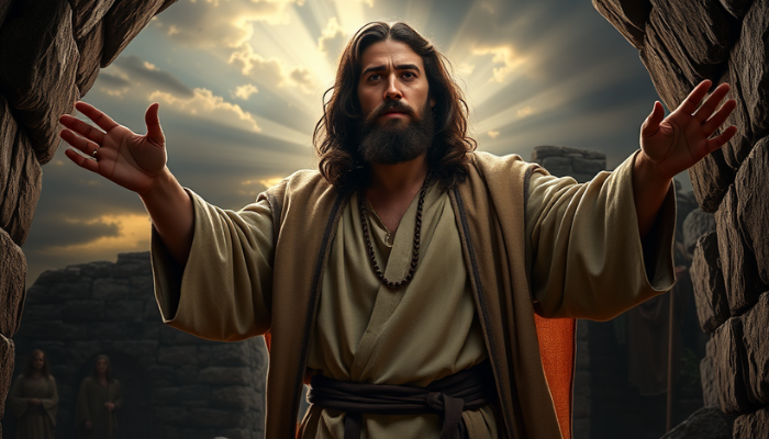 Jesus Cristo o vencedor da morte - Blog Vladimiraraujo