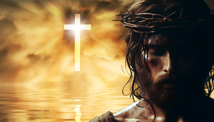 Jesus: O Deus-Homem Perfeito - Blog Vladimiraraujo