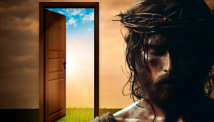 Jesus a Porta da Salvação- Blog Vladimiraraujo