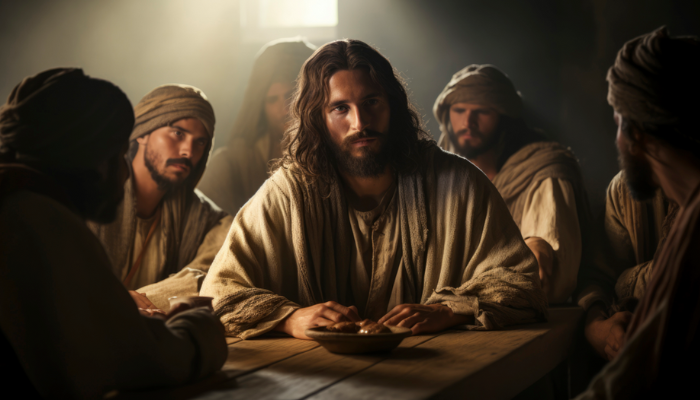 Jesus de Nazaré Mestre dos Mestres - Blog Vladimiraraujo