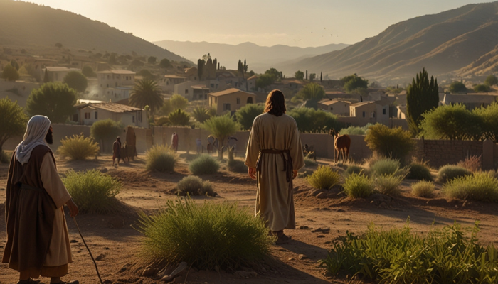 Jesus e a plenitude dos tempos - Blog vladimiraraujo