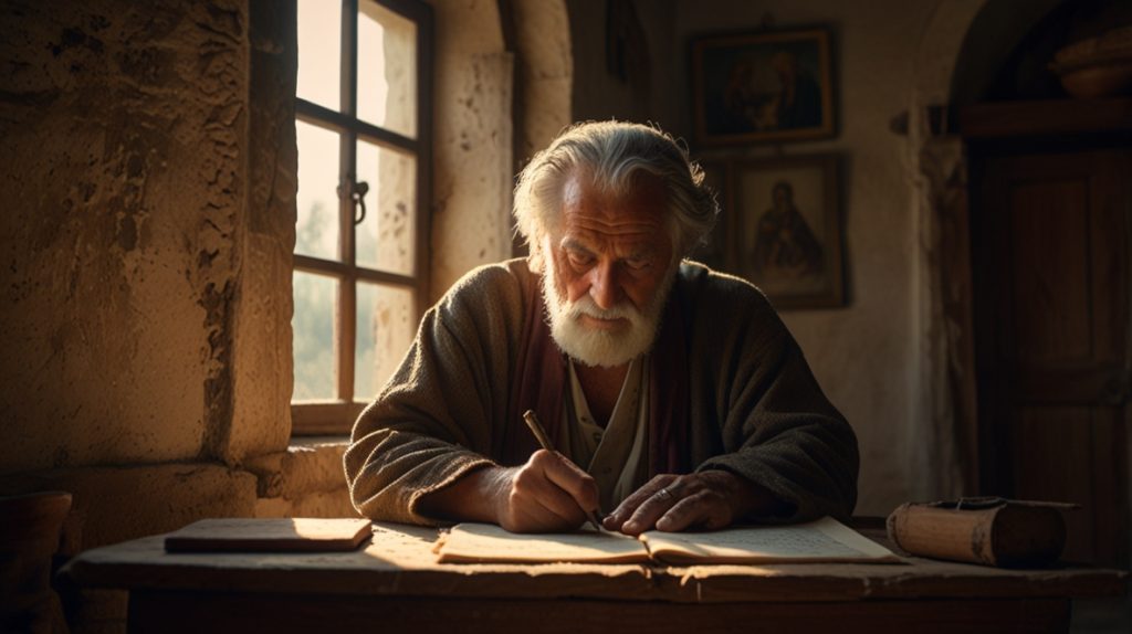 João filho do trovão  - Blog vladimiraraujo