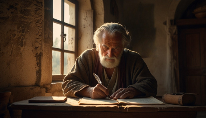 Joao de filho do trovão a discipulo do amor  - Blog vladimiraraujo