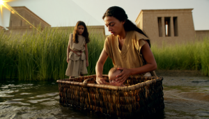 Joquebede: A Mãe que Ousou - Blog vladimiraraujo