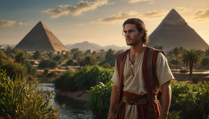 José; Efraim e Manassés - Blog Vladimiraraujo