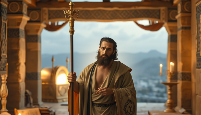 Levi: Os Guardiões do Sagrado - Blog Vladimiraraujo