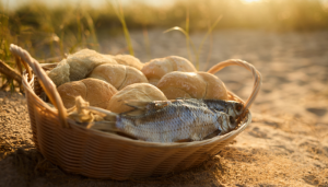 O milagre dos pães e peixes - Blog Vladimiraraujo.com - Blog Vladimiraraujo