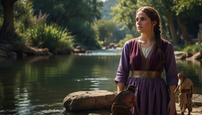 Lídia: Primeira Convertida na Europa - Blog vladimiraraujo