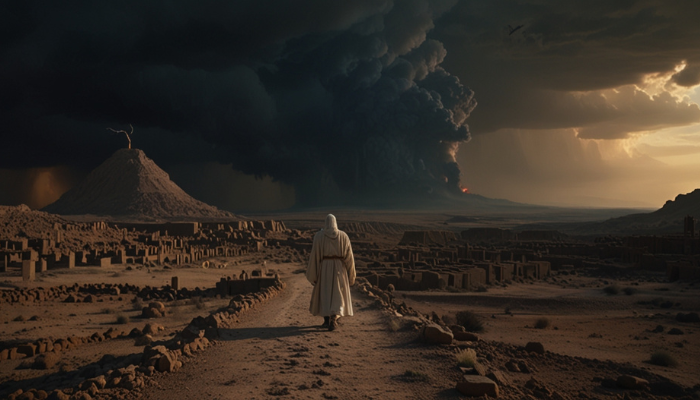 Ló: A Escolha da Terra Errada - Blog vladimiraraujo