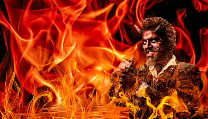 Lúcifer: O Maior Vilão da Bíblia - Blog Vladimiraraujo