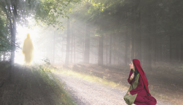 Maria Madalena foi a primeira testemunha da ressurreição - Blog vladimiraraujo