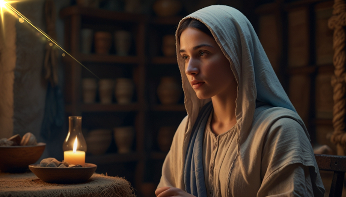 Maria; a mãe que disse sim a Deus - Blog vladimiraraujo