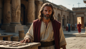 Mateus de publicano a apóstolo - Blog vladimiraraujo