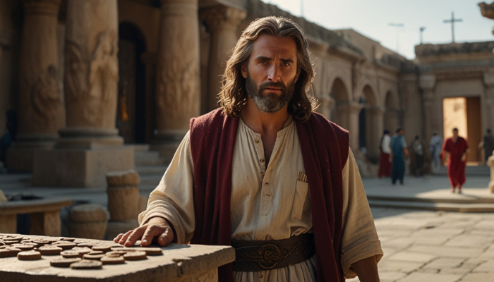 Mateus de publicano a apóstolo - Blog vladimiraraujo