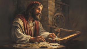 Mateus; o Apóstolo Improvável - Blog vladimiraraujo