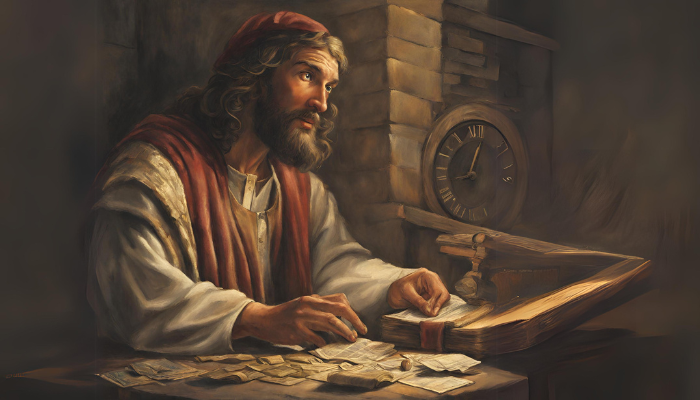 Mateus; o Apóstolo Improvável - Blog vladimiraraujo