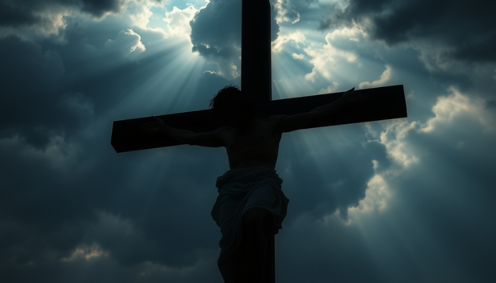 Mistérios da Crucificação Revelados - Blog Vladimiraraujo