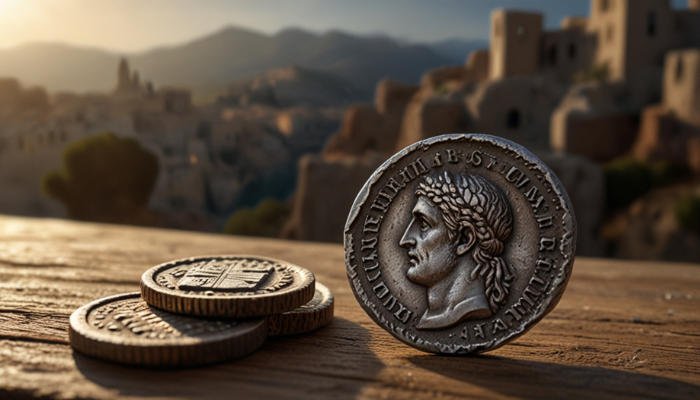 Moedas no Tempo de Jesus - Blog vladimiraraujo