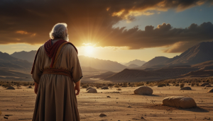 Moisés: Um Líder Improvável - Blog vladimiraraujo