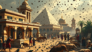 Moscas Assassinas: O Caos de Khepri - Blog Vladimiraraujo