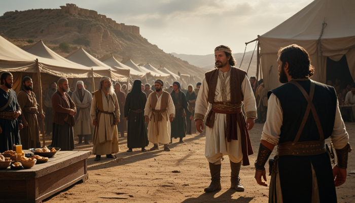 Nabal a ruína do rei arrogante - Blog vladimiraraujo