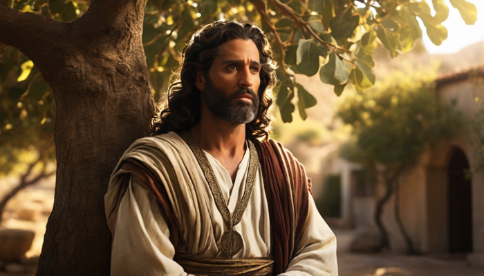 Natanael o Israelita sem dolo - Blog Vladimiraraujo