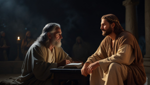 Nicodemos O Mestre que Buscou a Verdade - Blog Vladimiraraujo