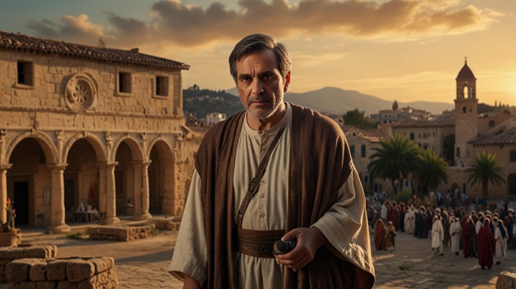 O Chamado de Barnabé - Blog vladimiraraujo