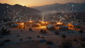 O Mistério do Maná no Deserto - Blog Vladimiraraujo